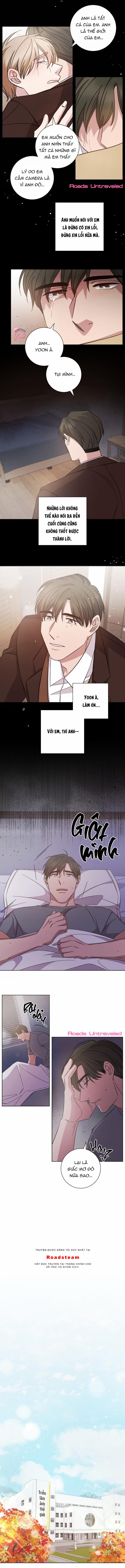 Muôn Ngả Chia Xa 62 trang 1