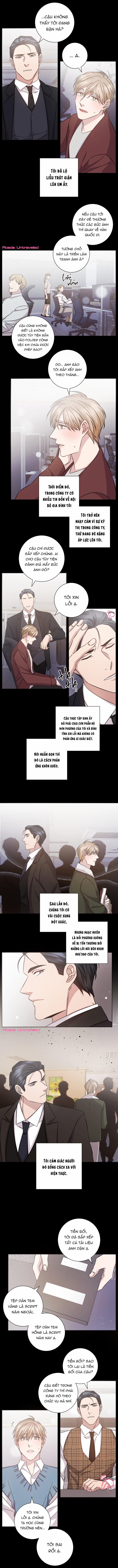 Muôn Ngả Chia Xa 64 trang 1