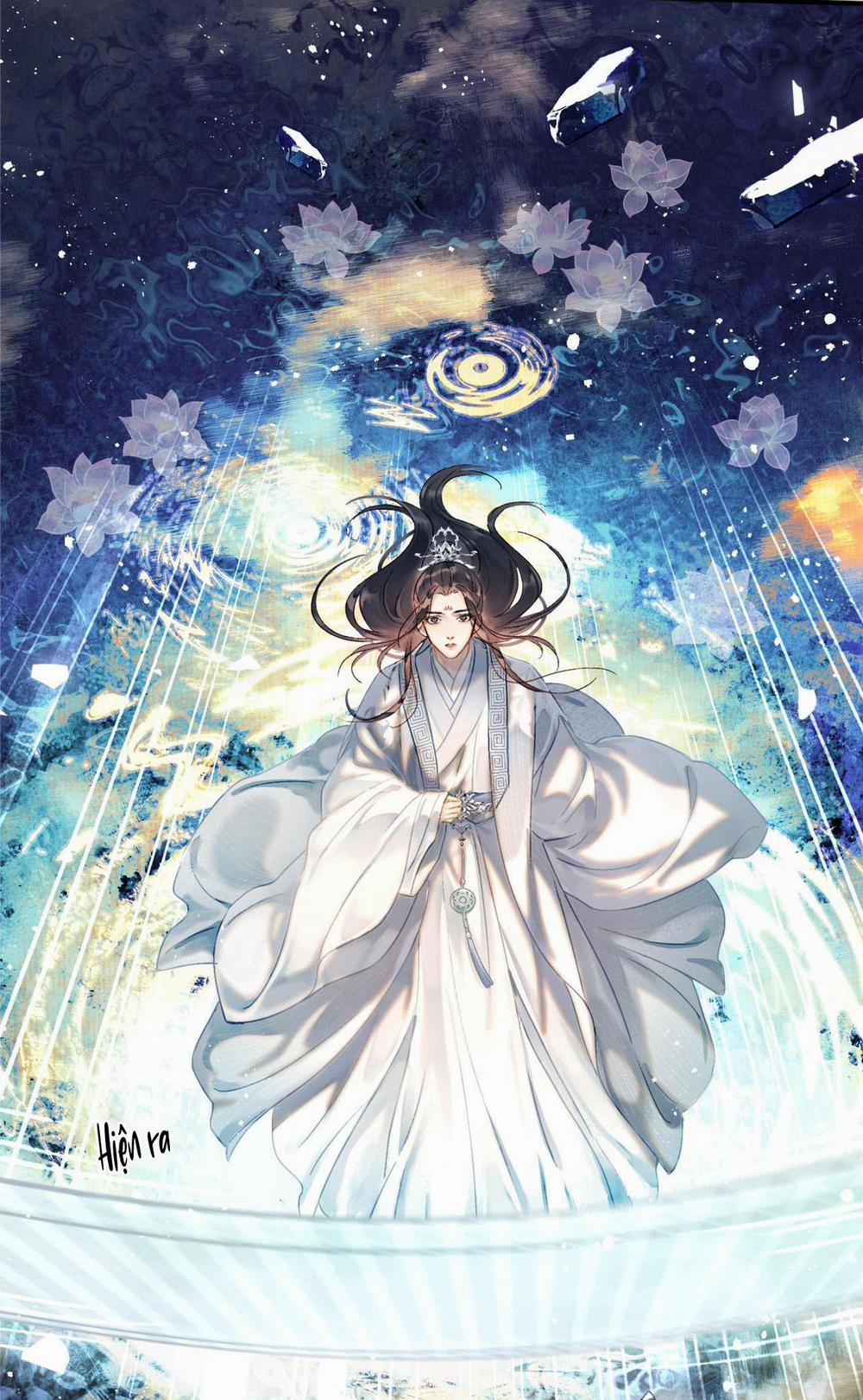 MUỐN PHI THĂNG THÌ PHẢI YÊU ĐƯƠNG 1 trang 14