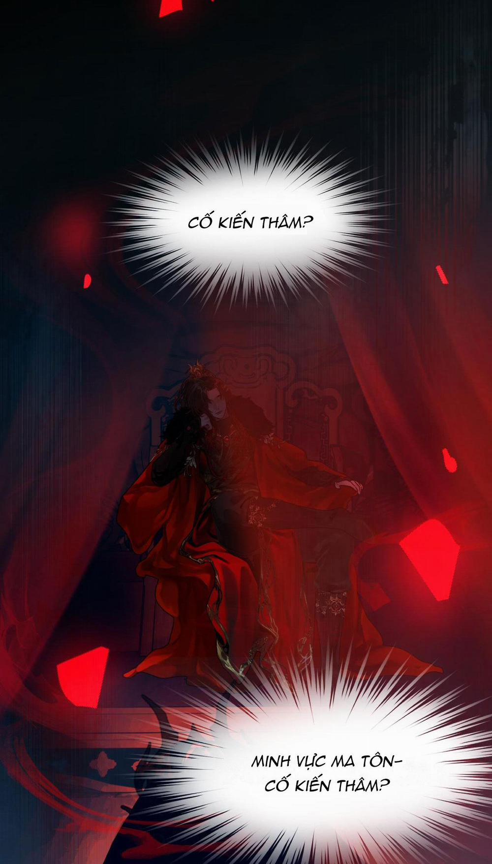 MUỐN PHI THĂNG THÌ PHẢI YÊU ĐƯƠNG 1 trang 19