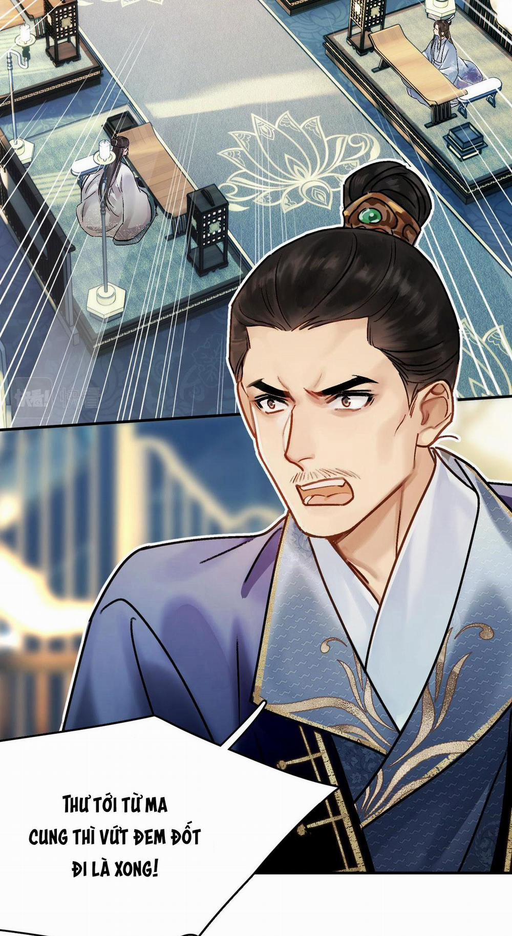 MUỐN PHI THĂNG THÌ PHẢI YÊU ĐƯƠNG 1 trang 25