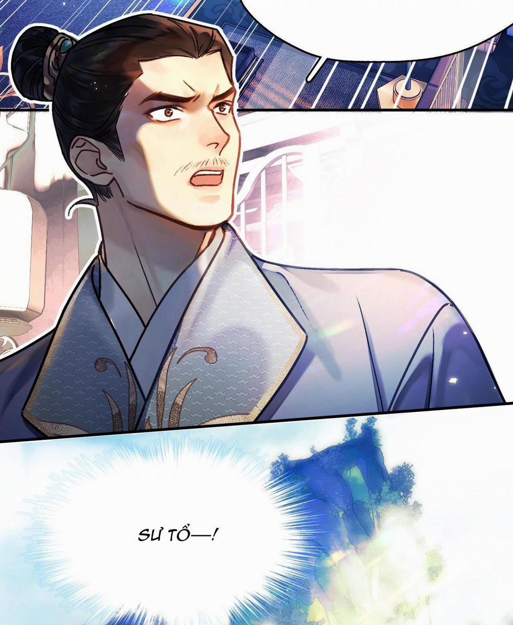 MUỐN PHI THĂNG THÌ PHẢI YÊU ĐƯƠNG 1 trang 32