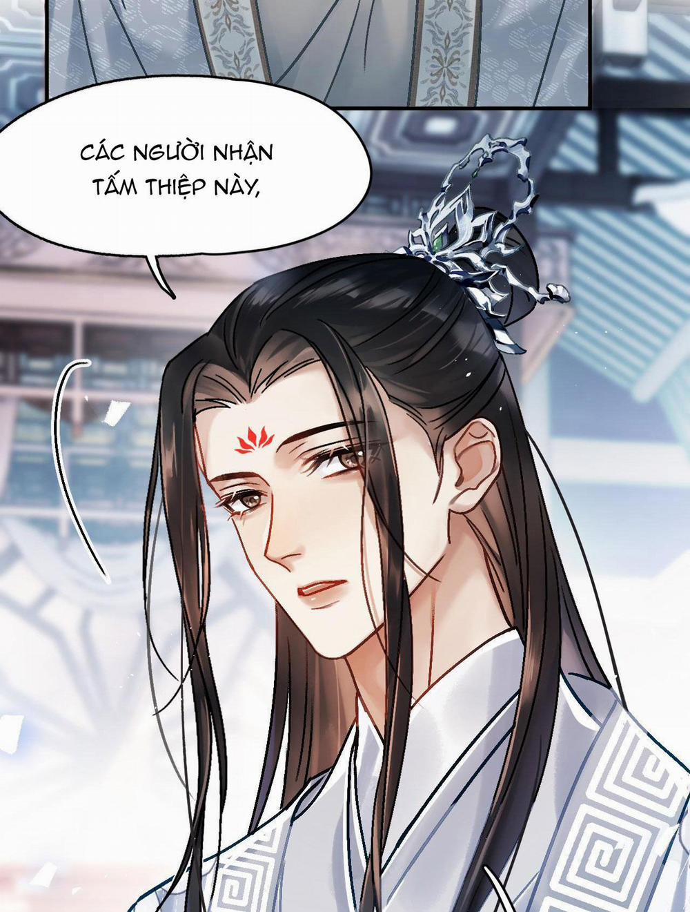 MUỐN PHI THĂNG THÌ PHẢI YÊU ĐƯƠNG 1 trang 45