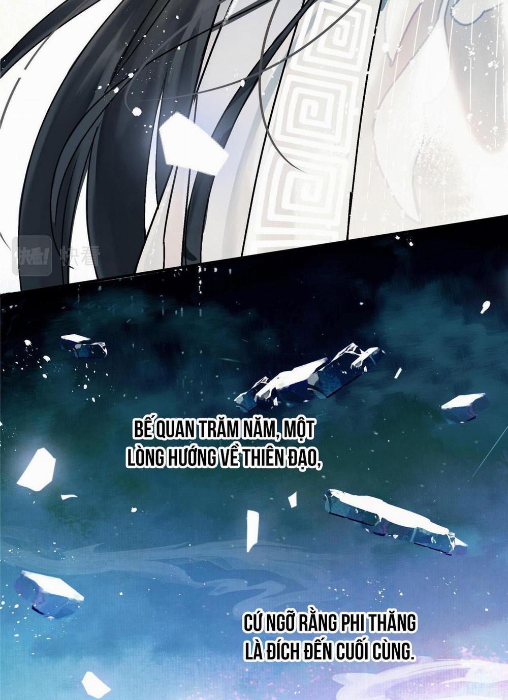 MUỐN PHI THĂNG THÌ PHẢI YÊU ĐƯƠNG 1 trang 9