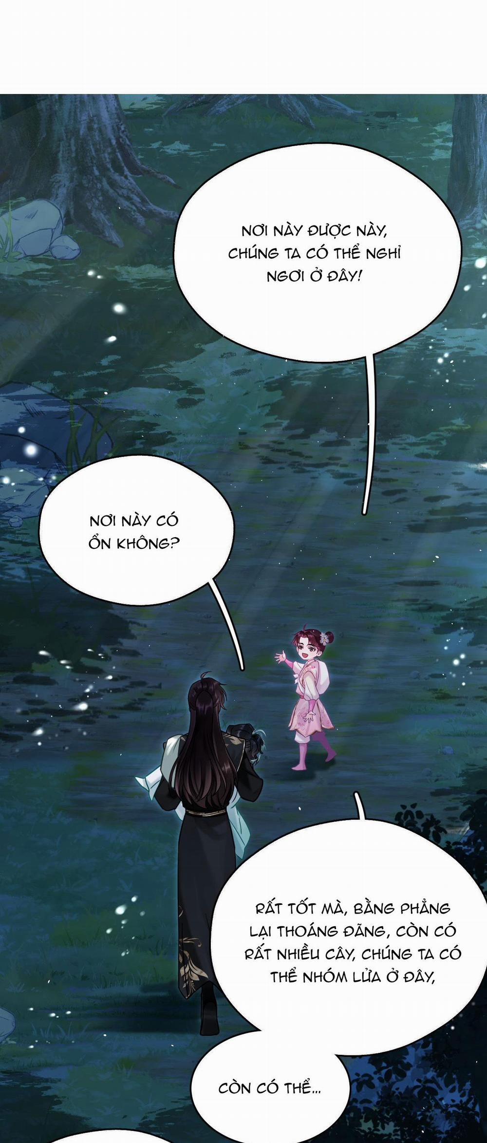 MUỐN PHI THĂNG THÌ PHẢI YÊU ĐƯƠNG 10 trang 1