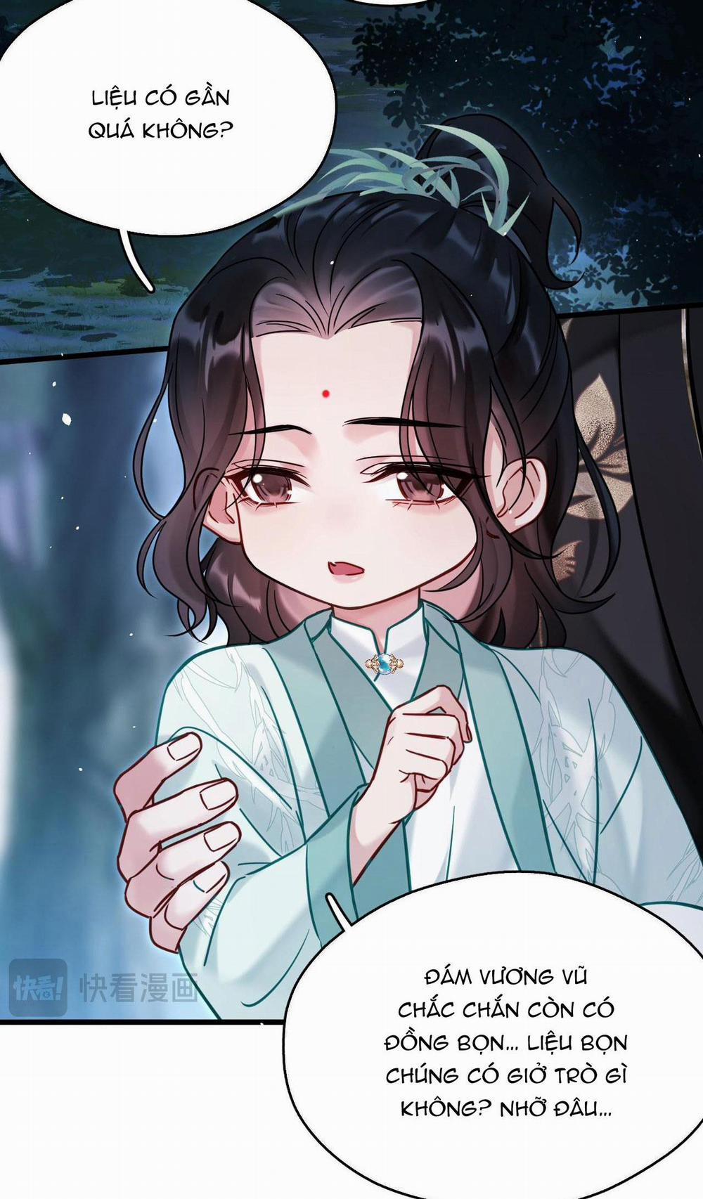 MUỐN PHI THĂNG THÌ PHẢI YÊU ĐƯƠNG 10 trang 2