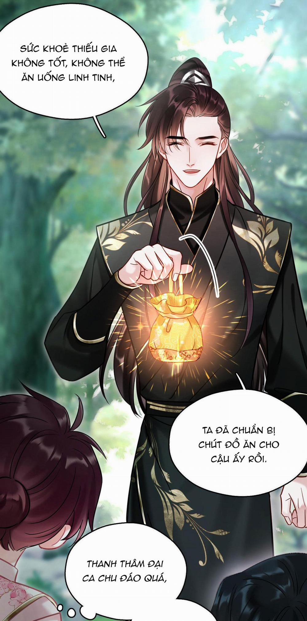 MUỐN PHI THĂNG THÌ PHẢI YÊU ĐƯƠNG 10 trang 27