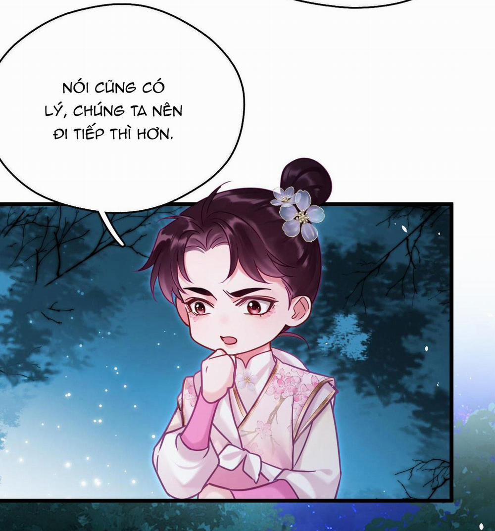 MUỐN PHI THĂNG THÌ PHẢI YÊU ĐƯƠNG 10 trang 3