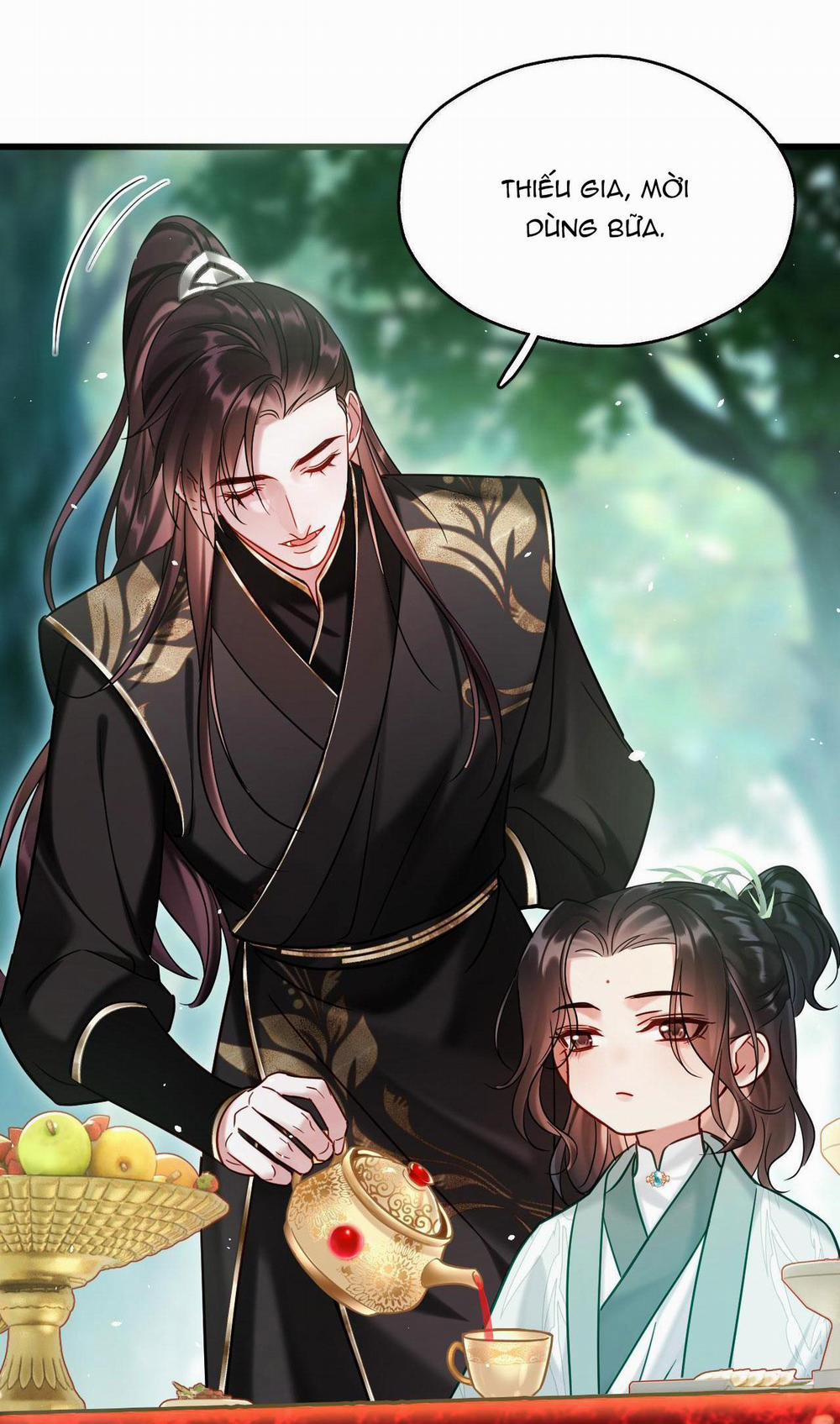 MUỐN PHI THĂNG THÌ PHẢI YÊU ĐƯƠNG 10 trang 36