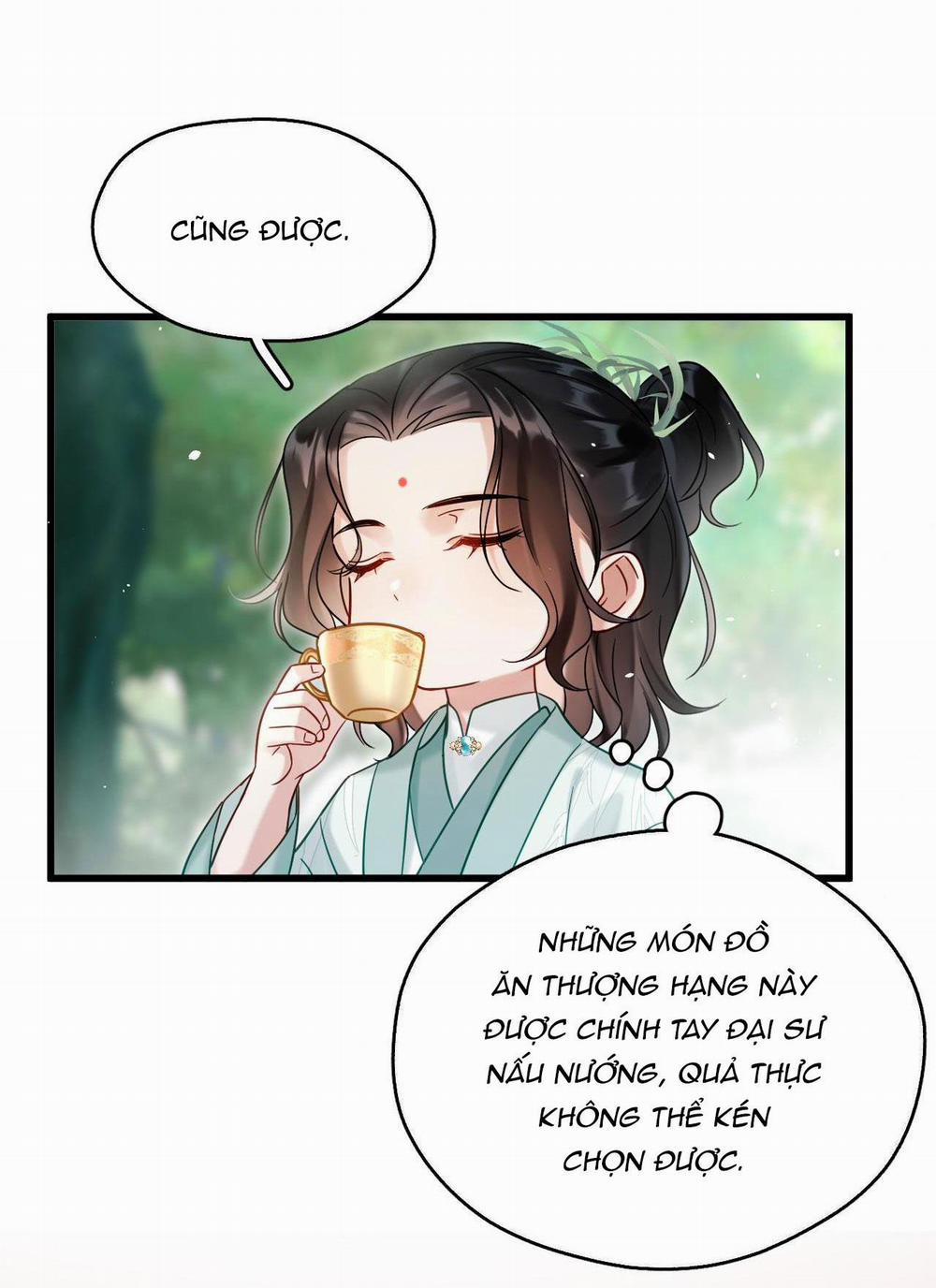 MUỐN PHI THĂNG THÌ PHẢI YÊU ĐƯƠNG 10 trang 38