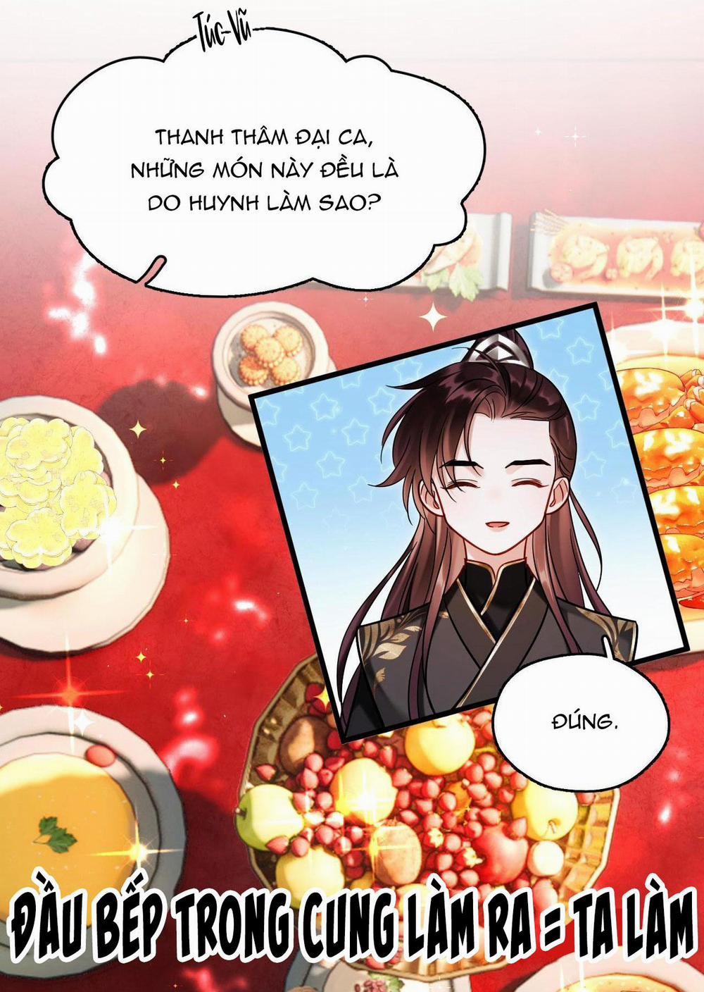 MUỐN PHI THĂNG THÌ PHẢI YÊU ĐƯƠNG 10 trang 39