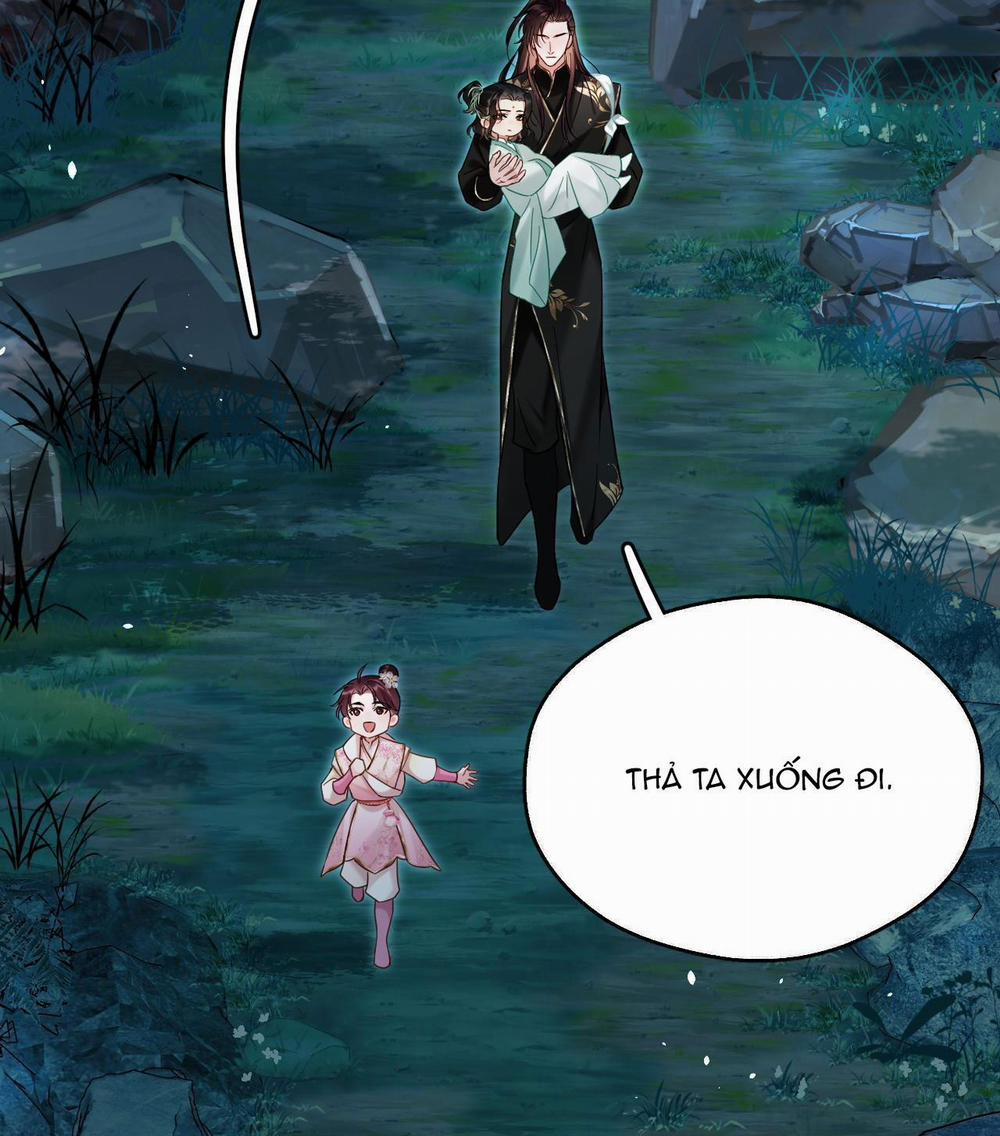 MUỐN PHI THĂNG THÌ PHẢI YÊU ĐƯƠNG 10 trang 8