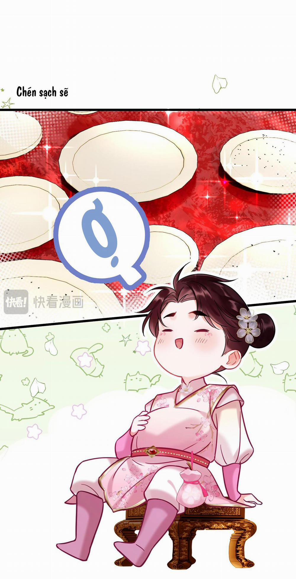 MUỐN PHI THĂNG THÌ PHẢI YÊU ĐƯƠNG 11 trang 1