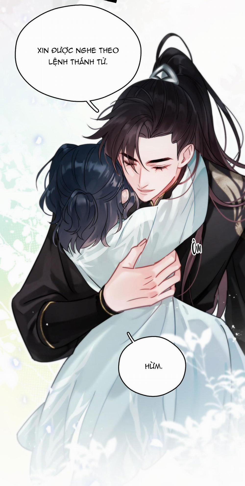 MUỐN PHI THĂNG THÌ PHẢI YÊU ĐƯƠNG 11 trang 17