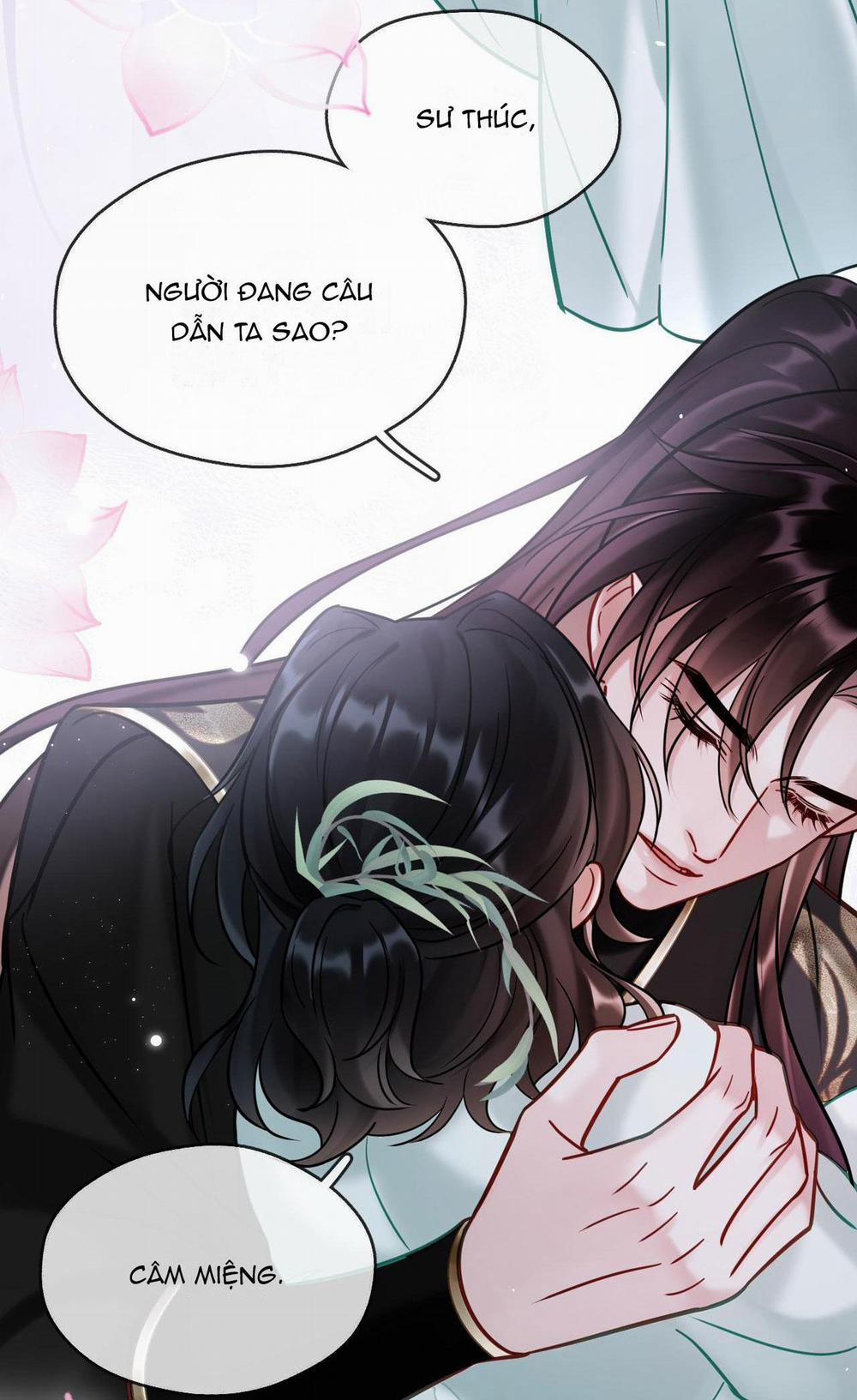 MUỐN PHI THĂNG THÌ PHẢI YÊU ĐƯƠNG 11 trang 22