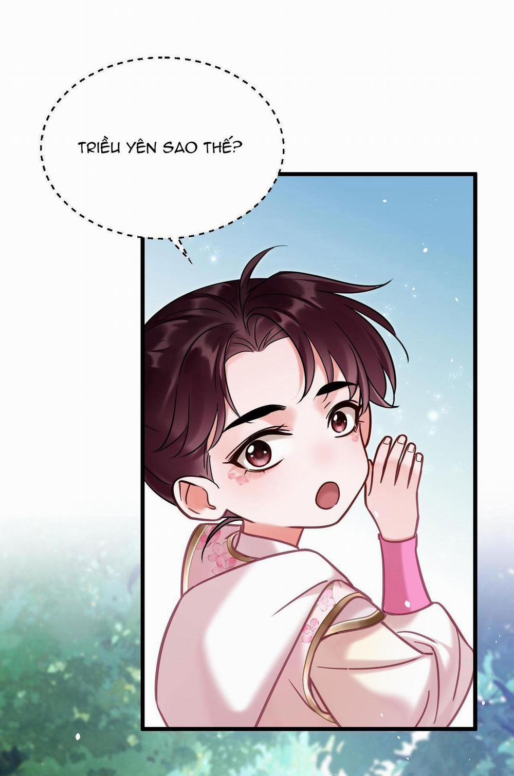 MUỐN PHI THĂNG THÌ PHẢI YÊU ĐƯƠNG 11 trang 27