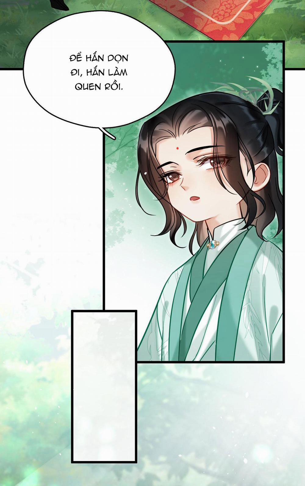 MUỐN PHI THĂNG THÌ PHẢI YÊU ĐƯƠNG 11 trang 3