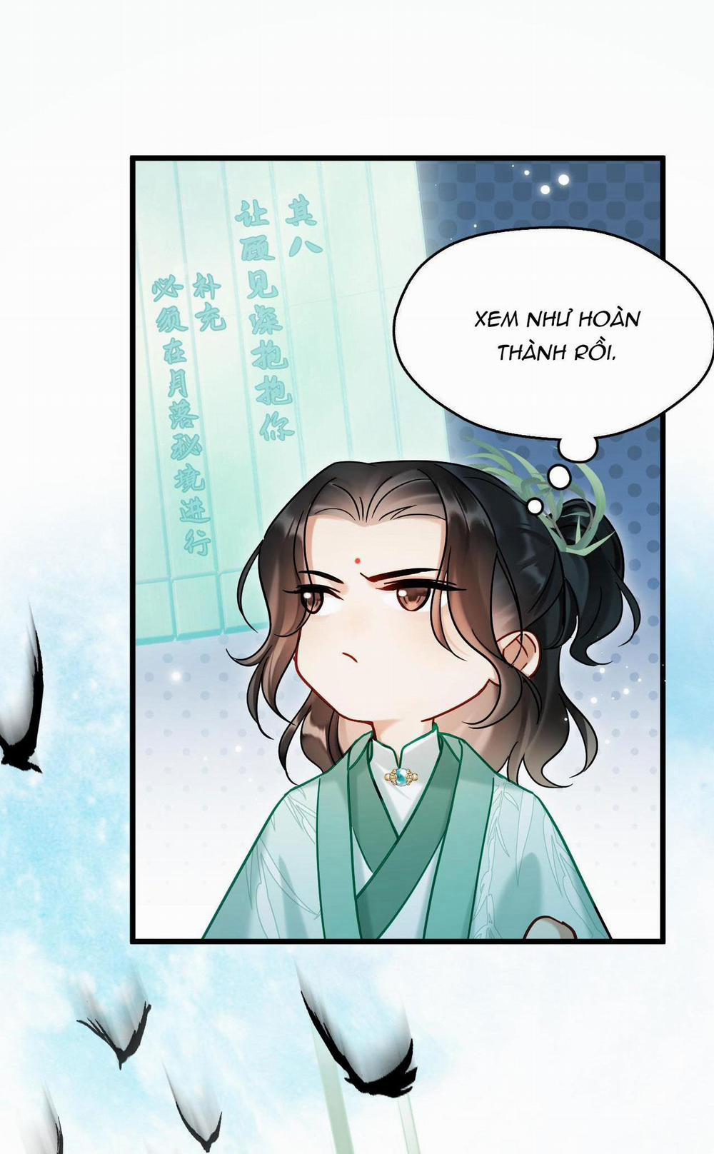 MUỐN PHI THĂNG THÌ PHẢI YÊU ĐƯƠNG 11 trang 31