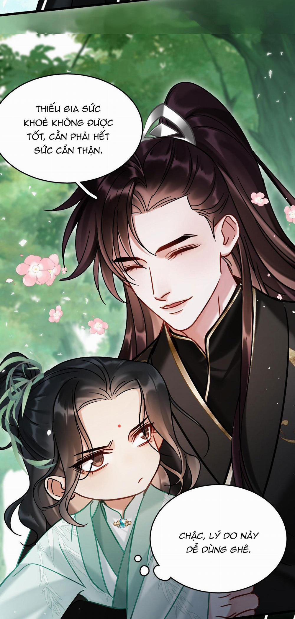 MUỐN PHI THĂNG THÌ PHẢI YÊU ĐƯƠNG 11 trang 34