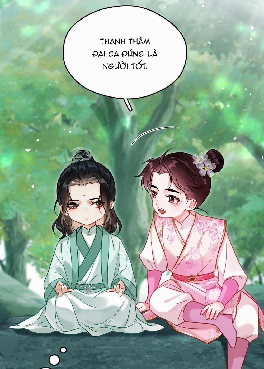 MUỐN PHI THĂNG THÌ PHẢI YÊU ĐƯƠNG 11 trang 4