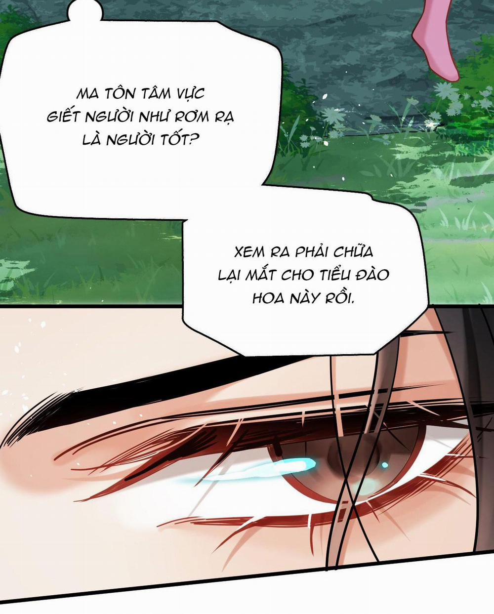 MUỐN PHI THĂNG THÌ PHẢI YÊU ĐƯƠNG 11 trang 5