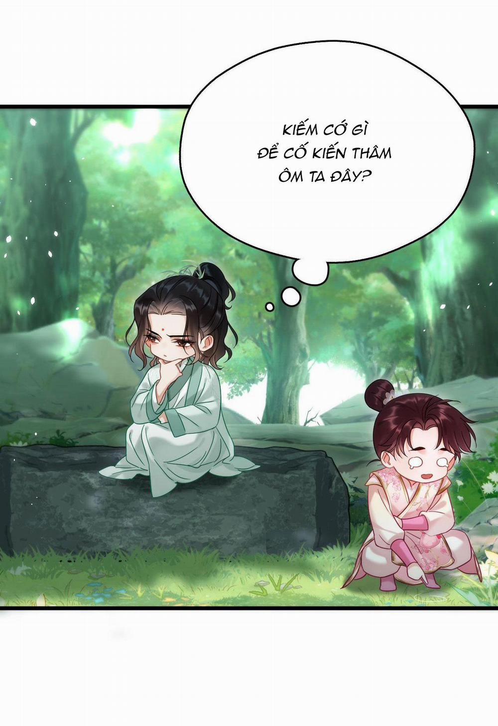 MUỐN PHI THĂNG THÌ PHẢI YÊU ĐƯƠNG 11 trang 7