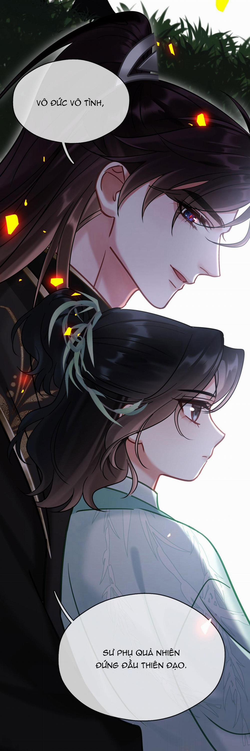 MUỐN PHI THĂNG THÌ PHẢI YÊU ĐƯƠNG 12 trang 14