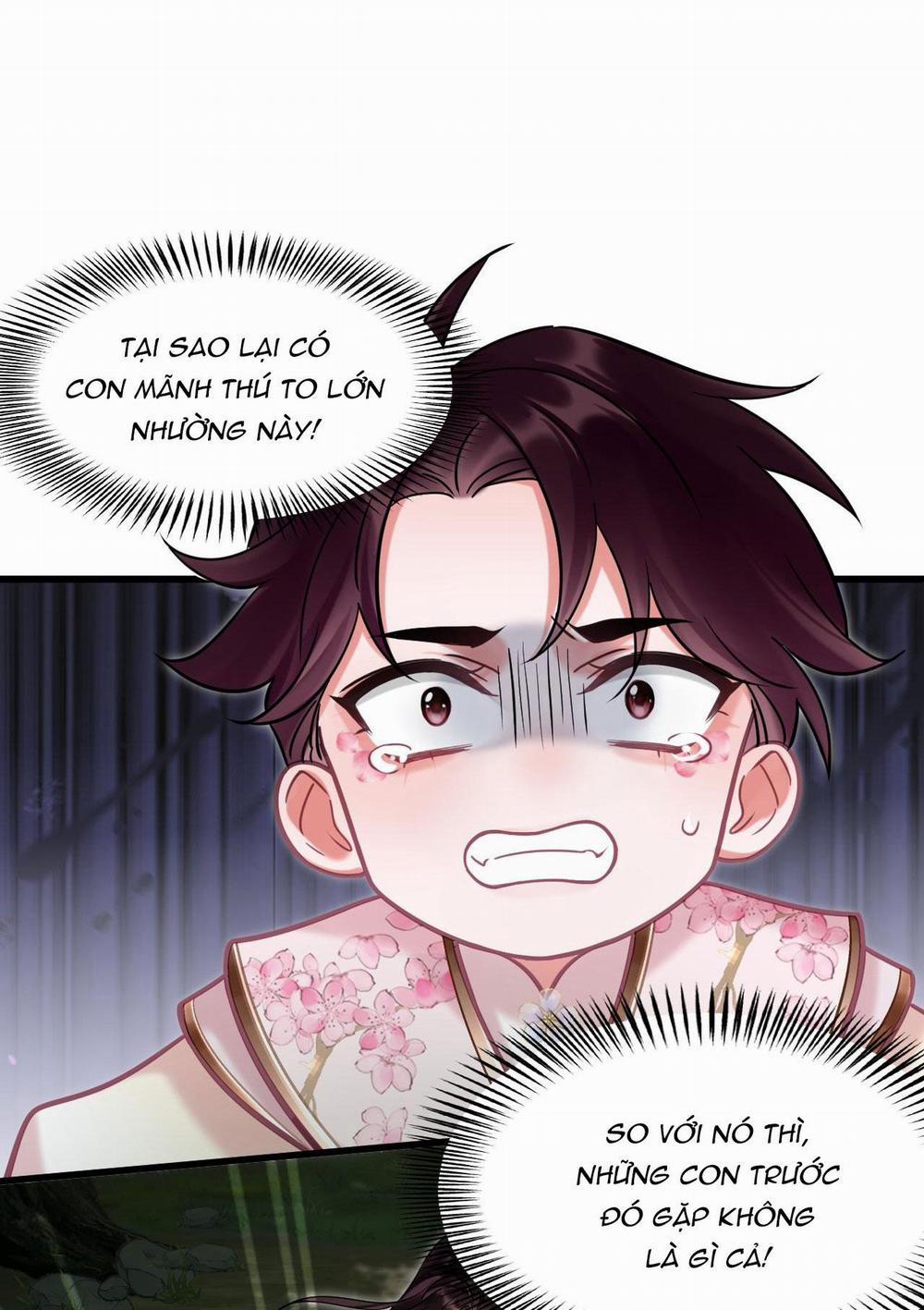 MUỐN PHI THĂNG THÌ PHẢI YÊU ĐƯƠNG 12 trang 2