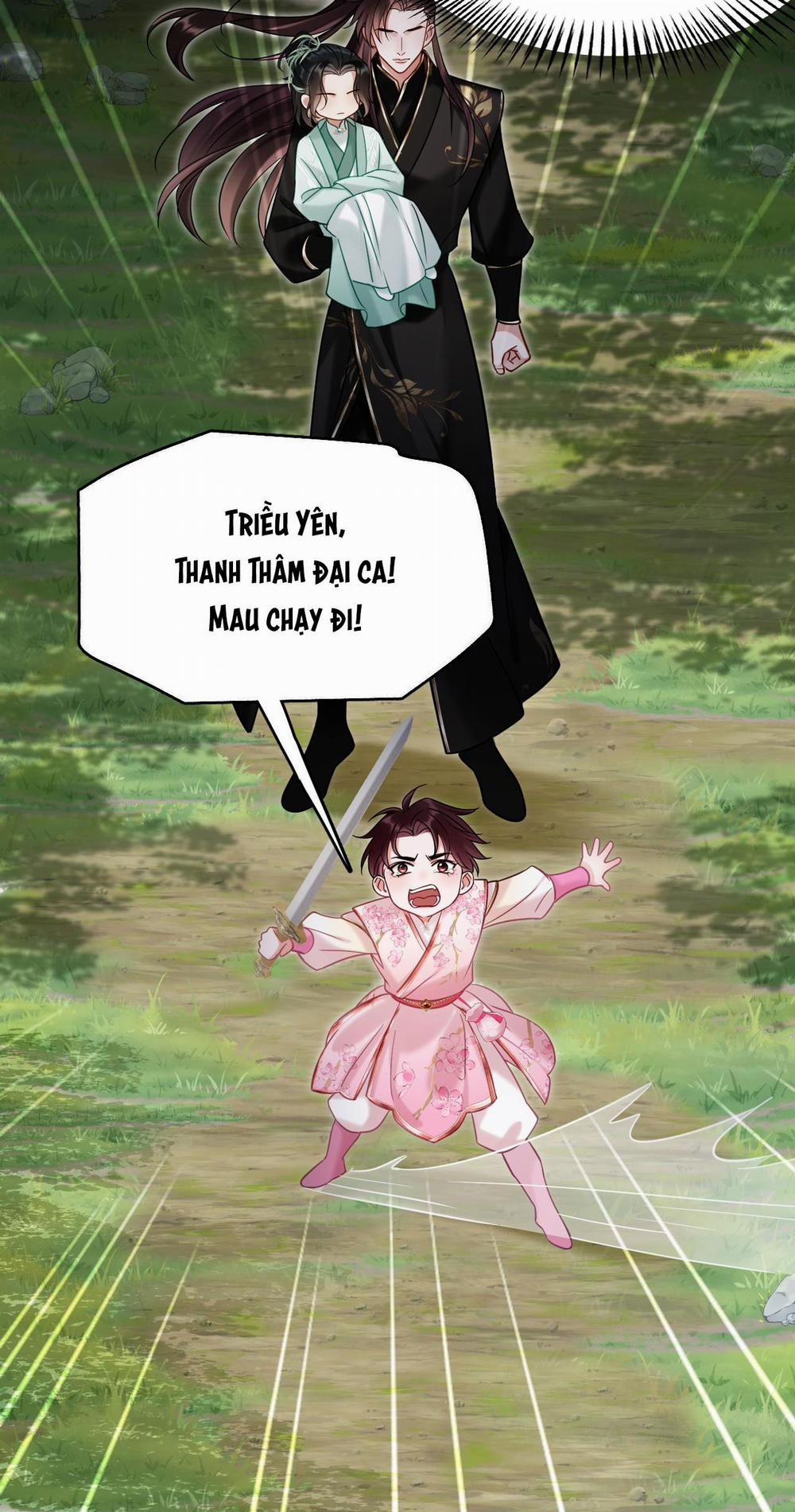 MUỐN PHI THĂNG THÌ PHẢI YÊU ĐƯƠNG 12 trang 3