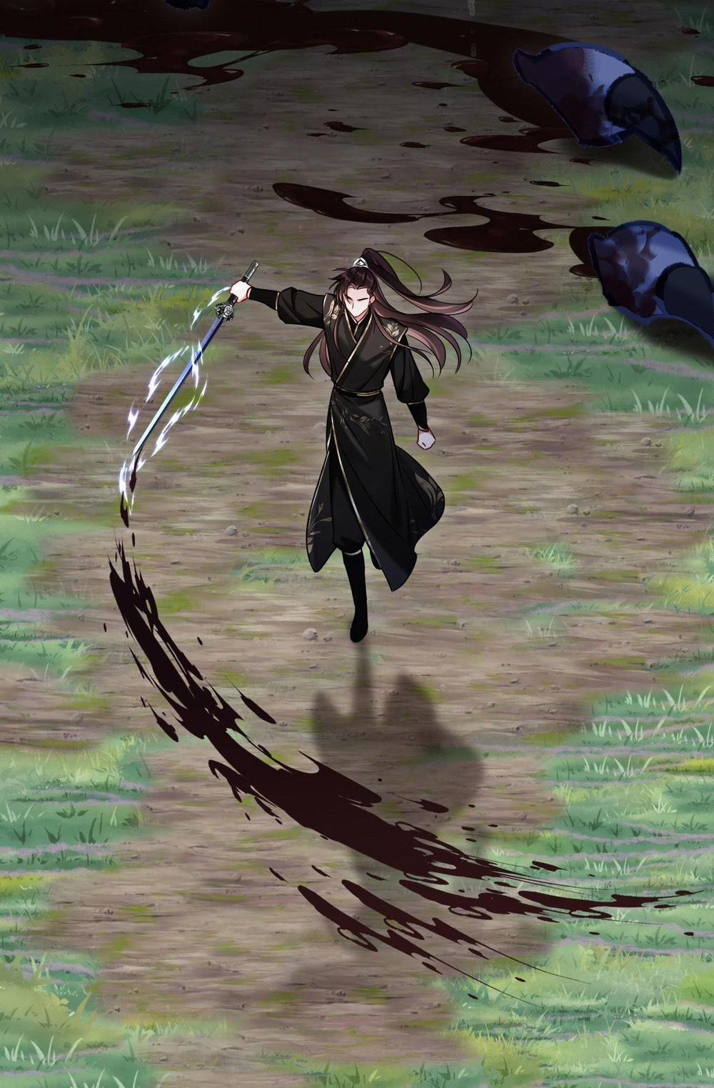 MUỐN PHI THĂNG THÌ PHẢI YÊU ĐƯƠNG 12 trang 30