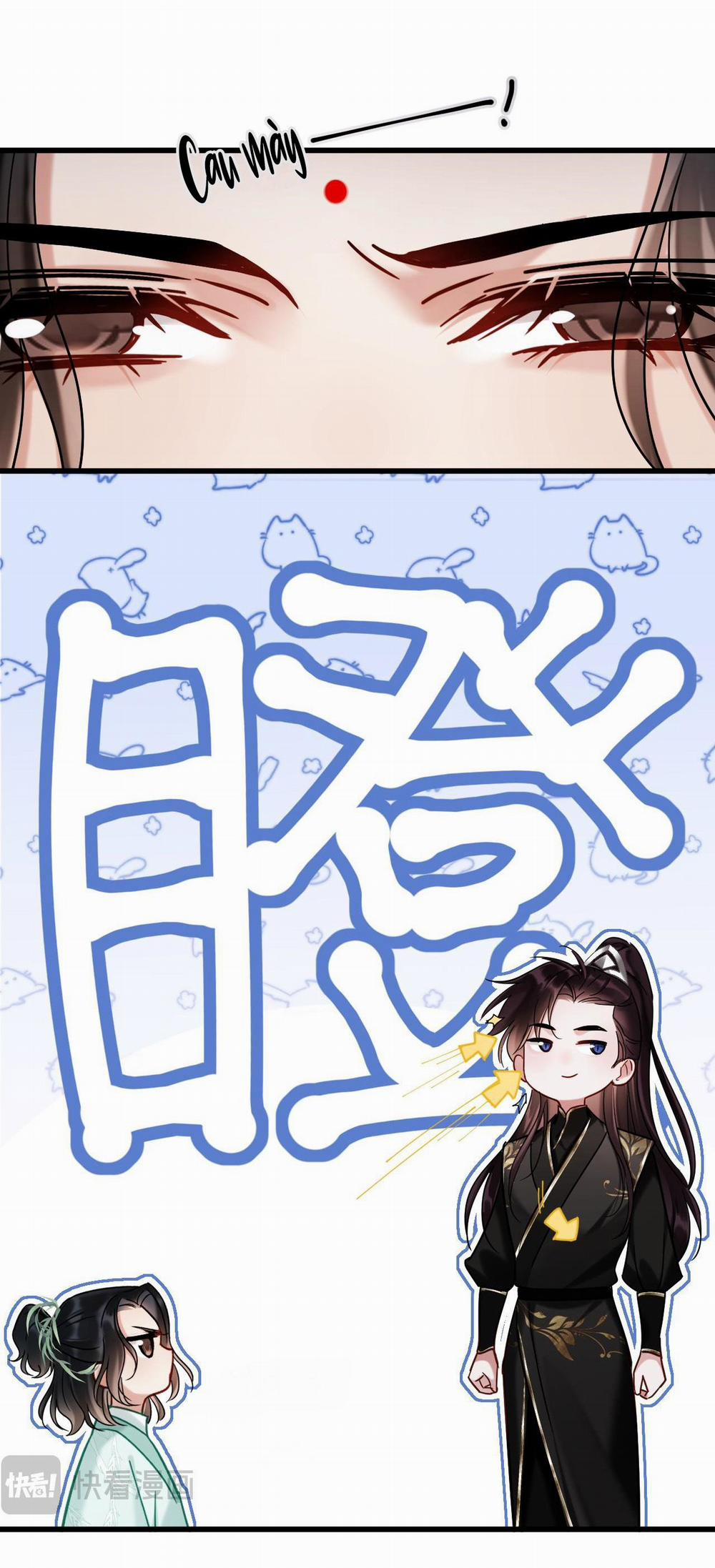 MUỐN PHI THĂNG THÌ PHẢI YÊU ĐƯƠNG 12 trang 34