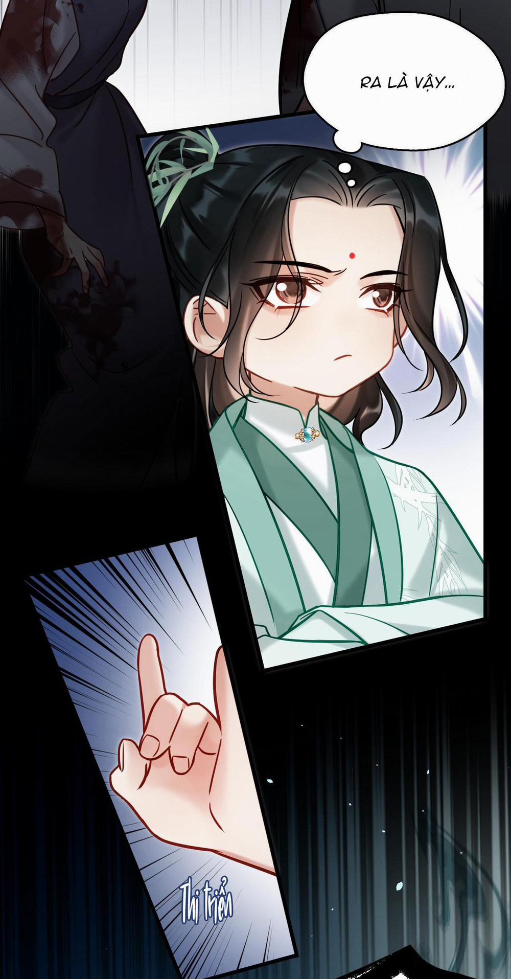 MUỐN PHI THĂNG THÌ PHẢI YÊU ĐƯƠNG 12 trang 5