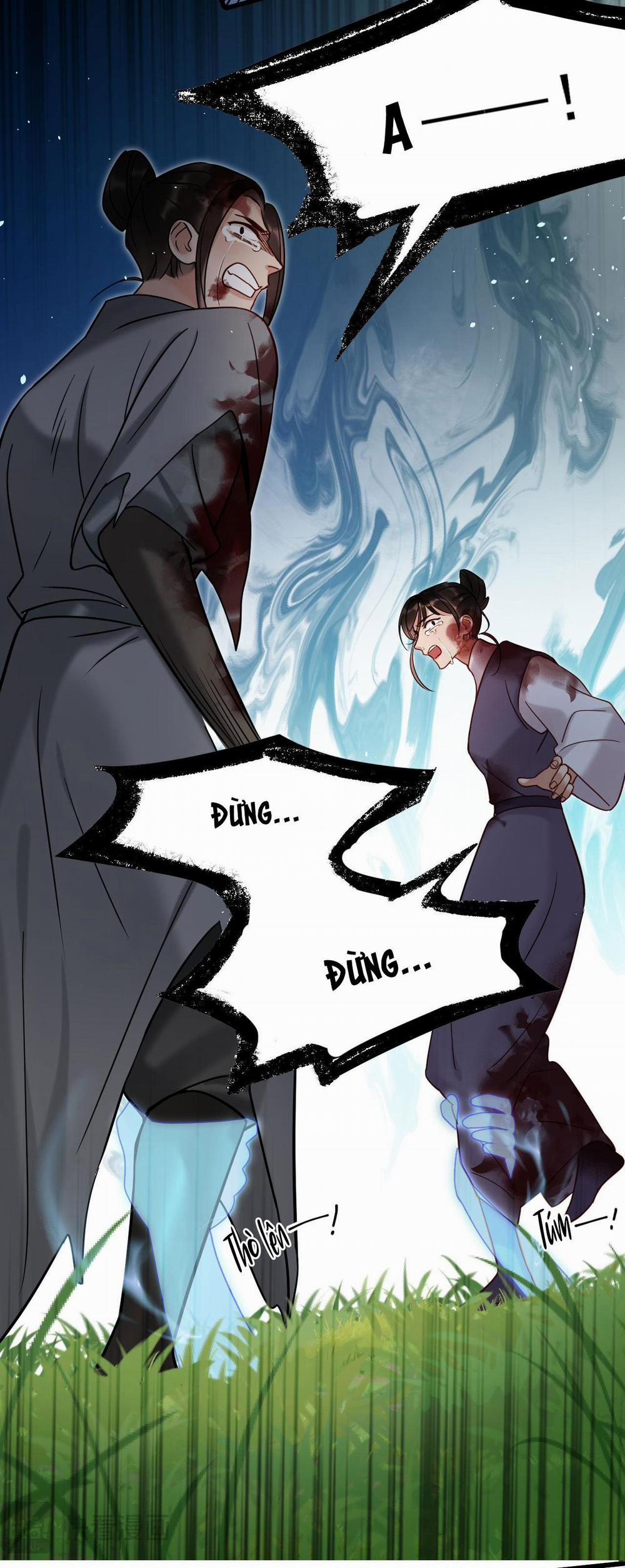 MUỐN PHI THĂNG THÌ PHẢI YÊU ĐƯƠNG 12 trang 6