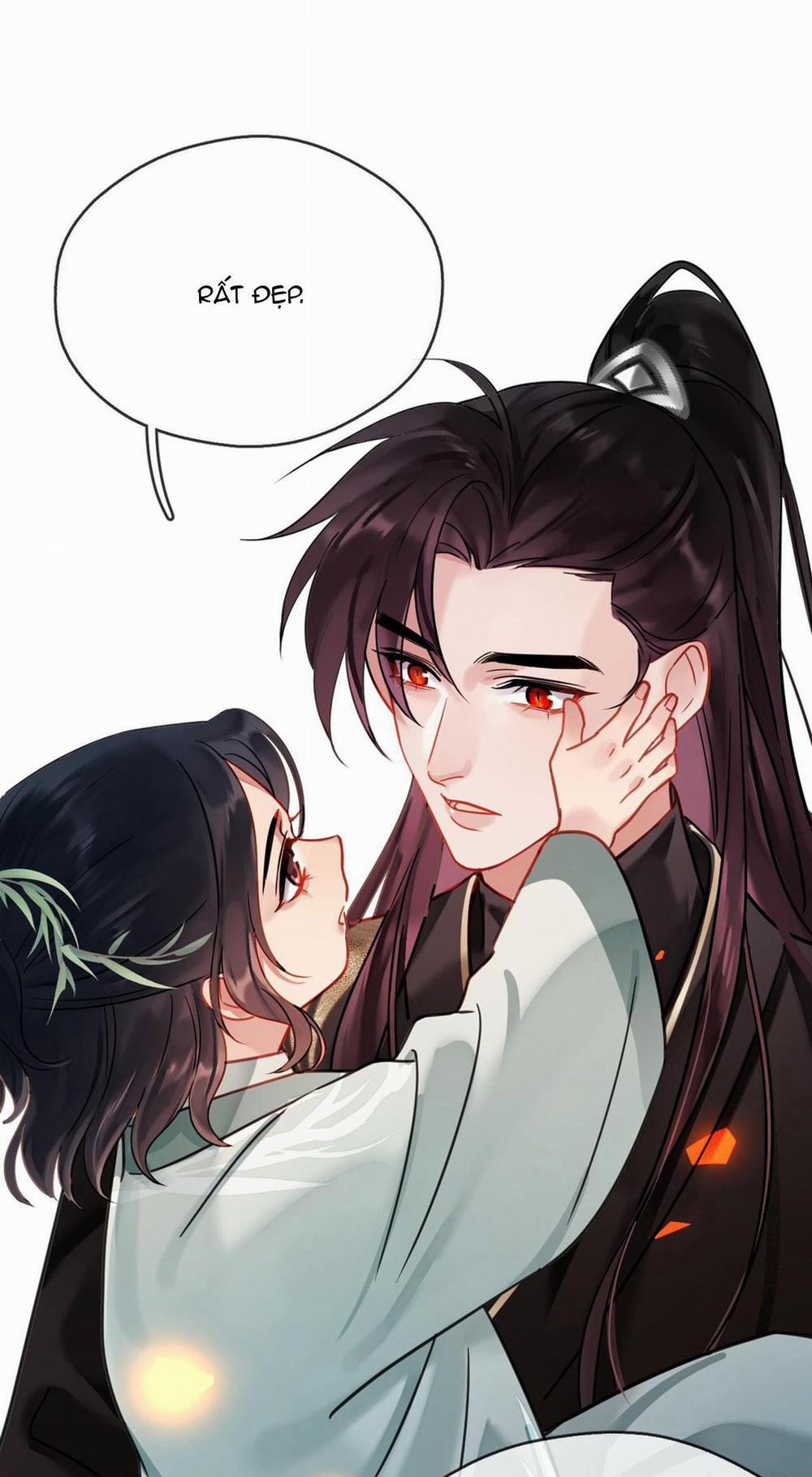 MUỐN PHI THĂNG THÌ PHẢI YÊU ĐƯƠNG 13 trang 12