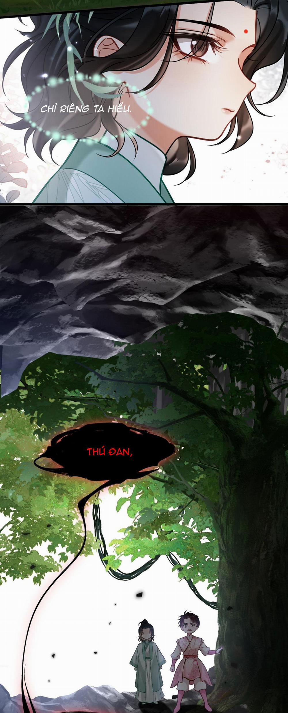 MUỐN PHI THĂNG THÌ PHẢI YÊU ĐƯƠNG 13 trang 19