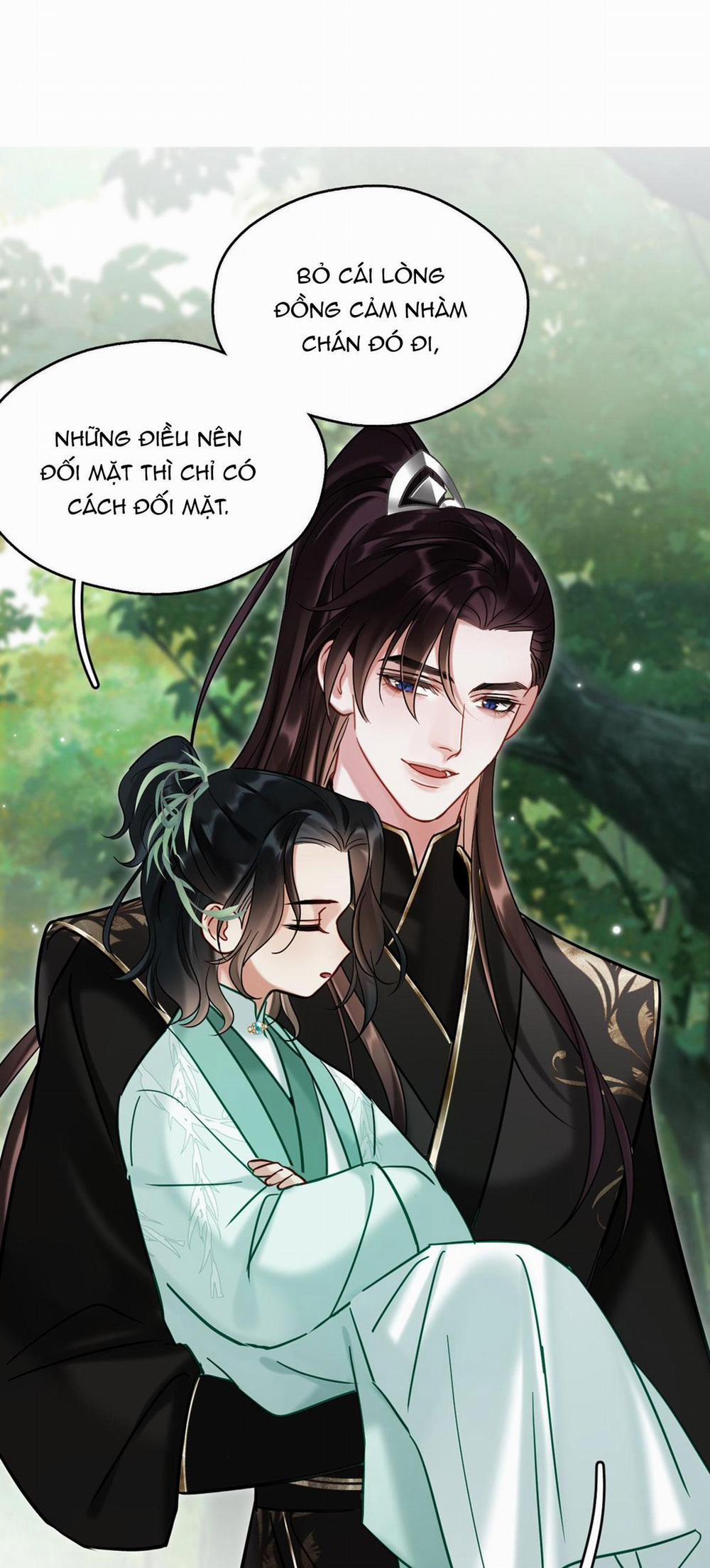 MUỐN PHI THĂNG THÌ PHẢI YÊU ĐƯƠNG 13 trang 2