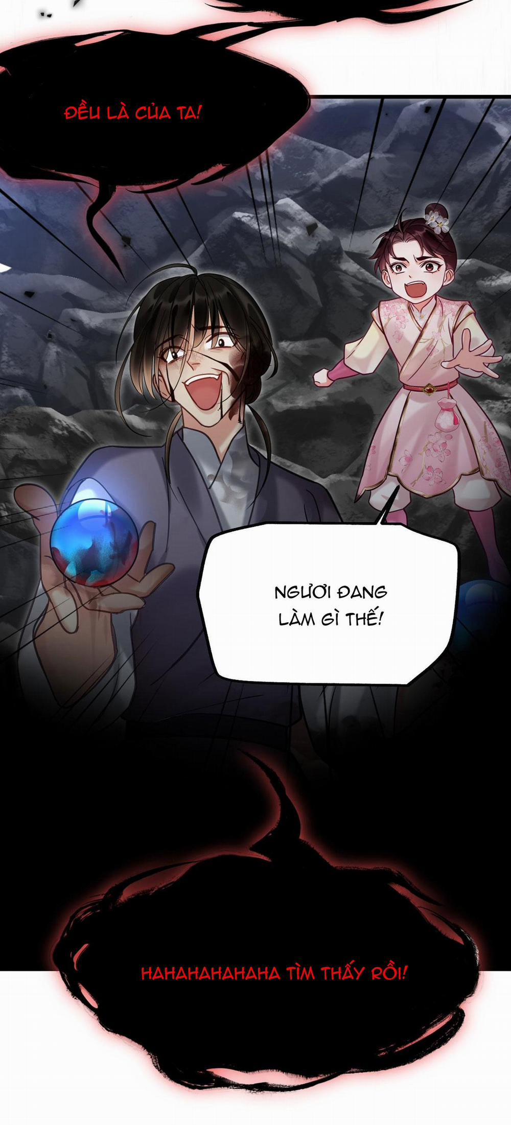 MUỐN PHI THĂNG THÌ PHẢI YÊU ĐƯƠNG 13 trang 22