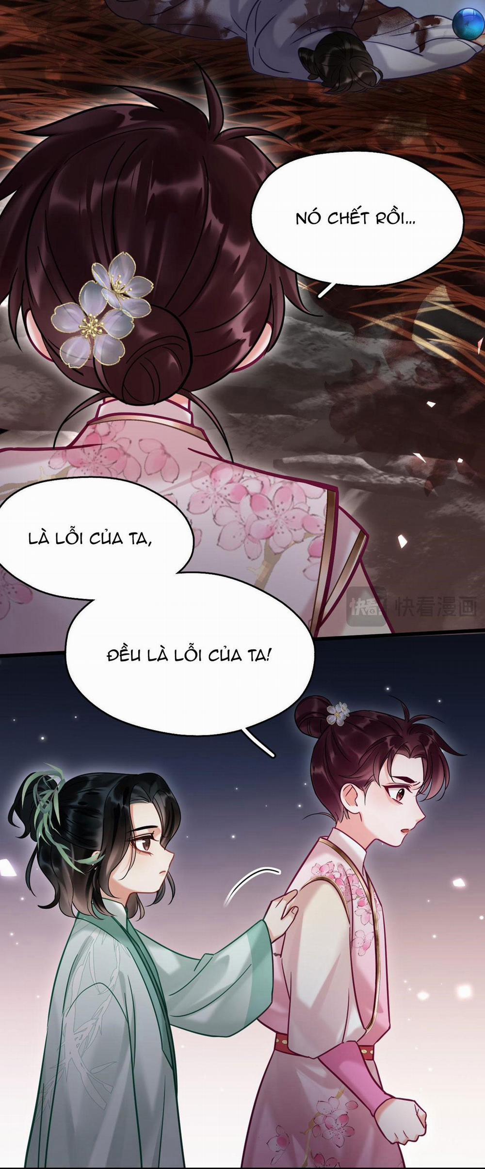 MUỐN PHI THĂNG THÌ PHẢI YÊU ĐƯƠNG 13 trang 26