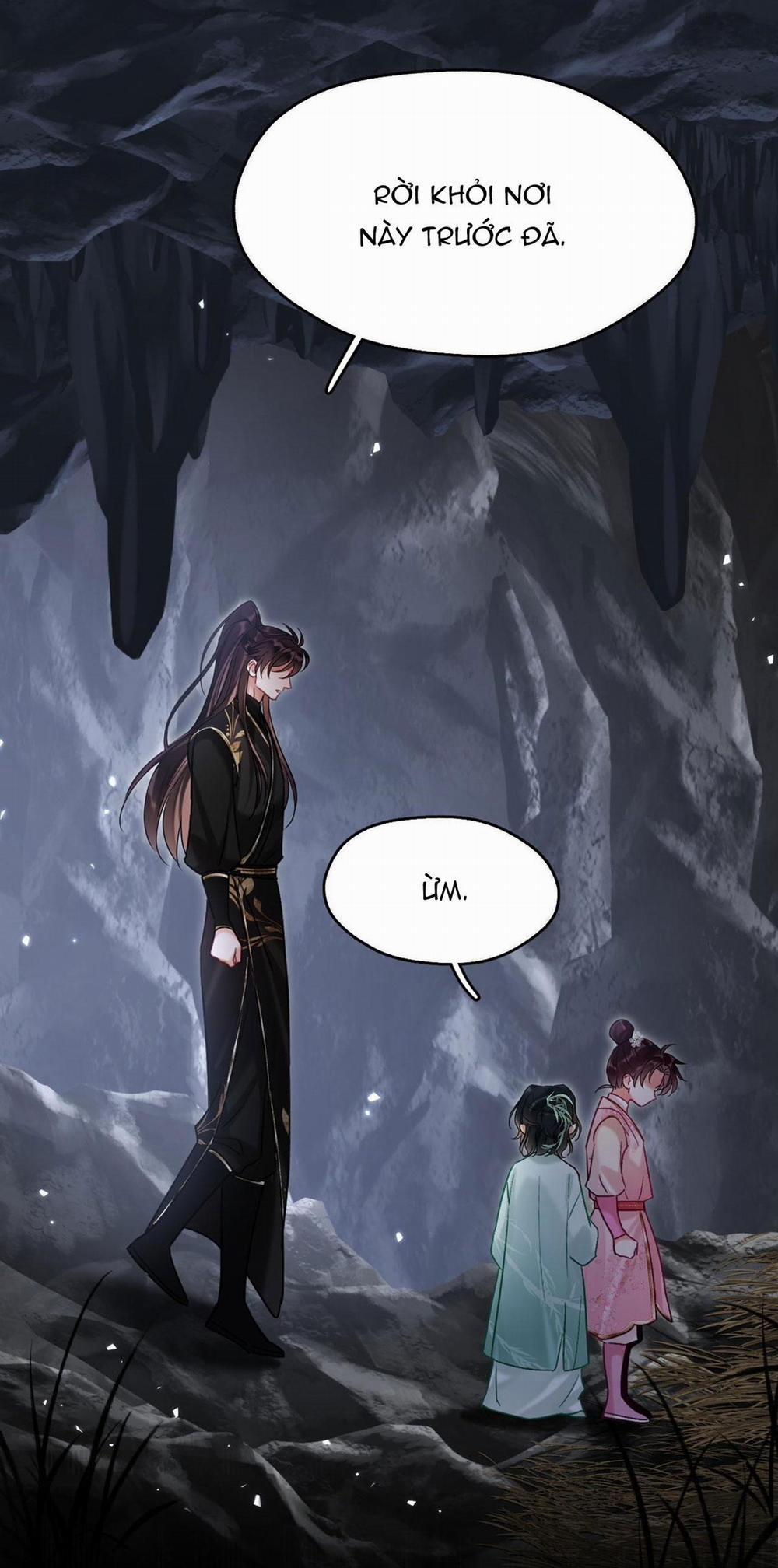 MUỐN PHI THĂNG THÌ PHẢI YÊU ĐƯƠNG 13 trang 31