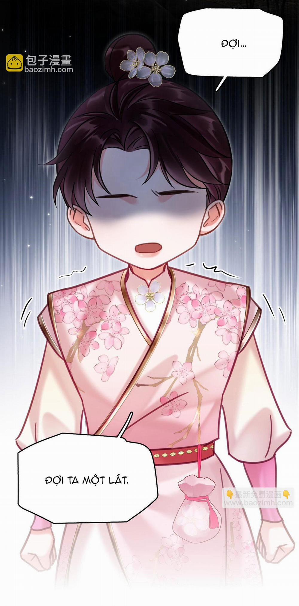 MUỐN PHI THĂNG THÌ PHẢI YÊU ĐƯƠNG 13 trang 32