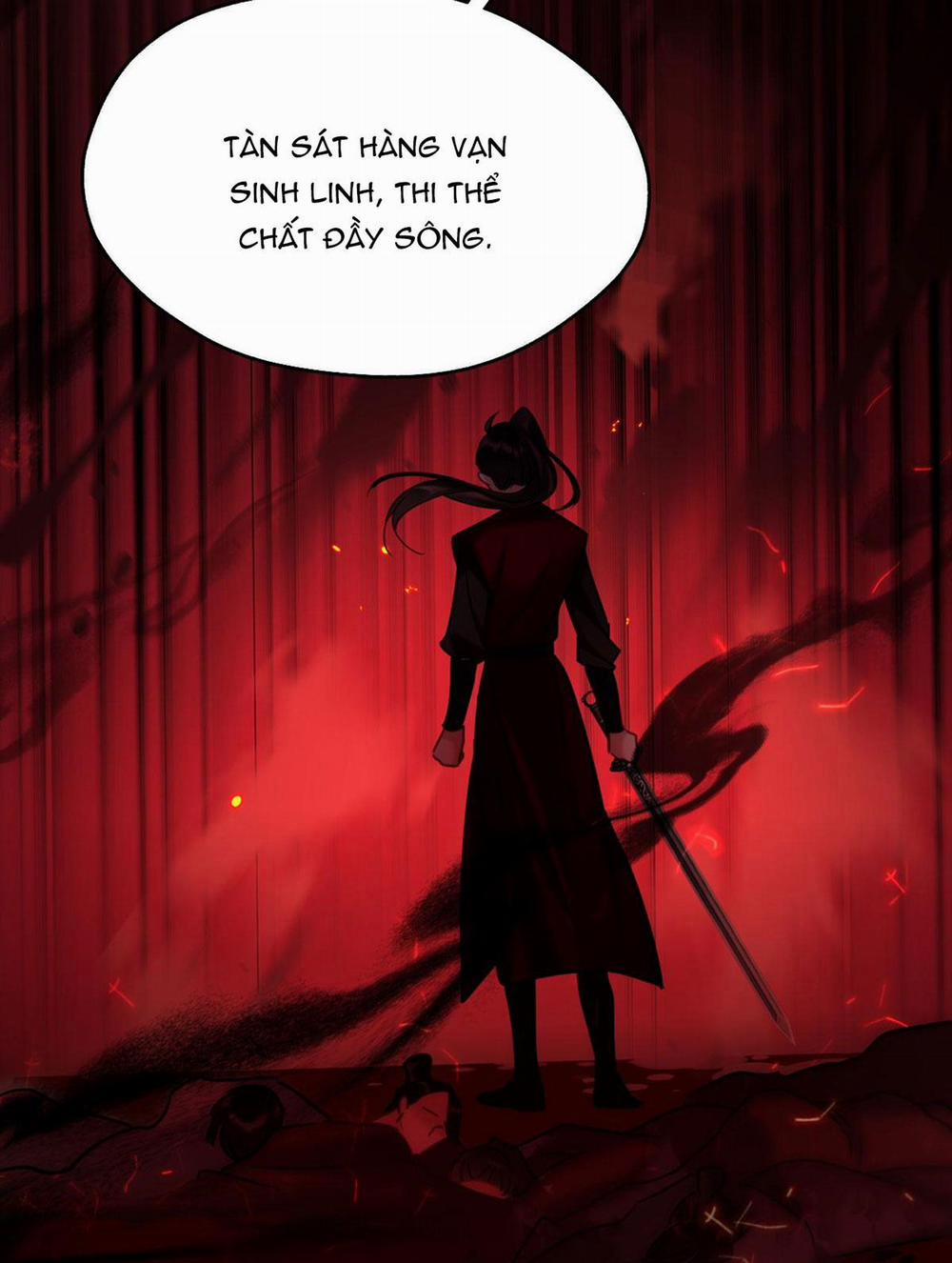 MUỐN PHI THĂNG THÌ PHẢI YÊU ĐƯƠNG 13 trang 4