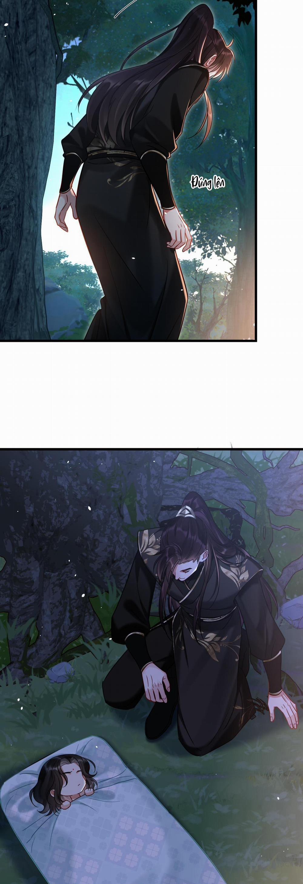 MUỐN PHI THĂNG THÌ PHẢI YÊU ĐƯƠNG 14 trang 17