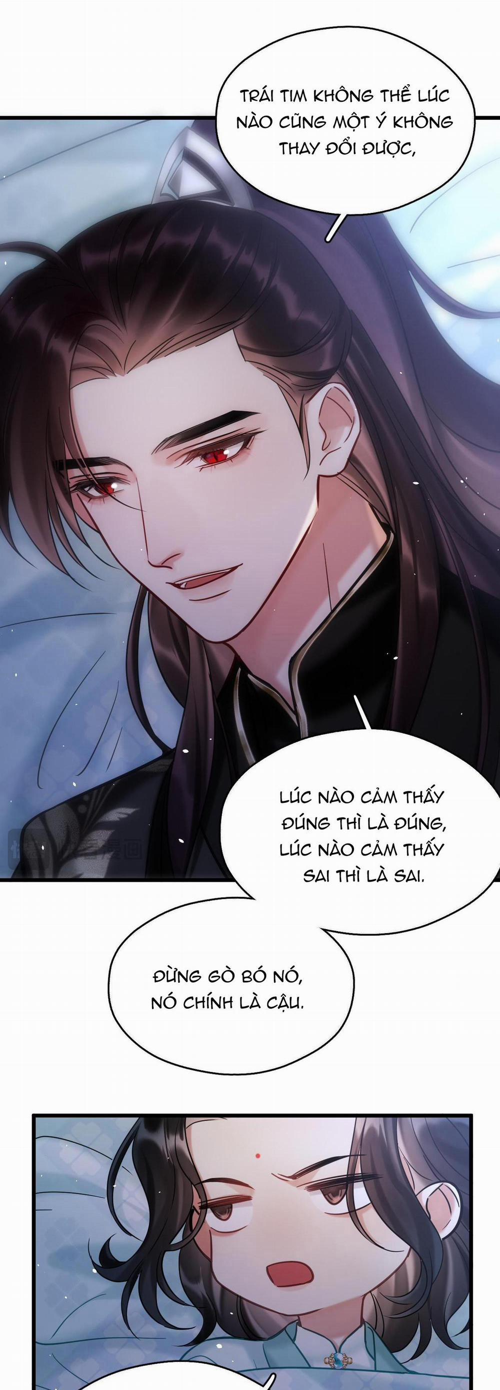 MUỐN PHI THĂNG THÌ PHẢI YÊU ĐƯƠNG 15 trang 10