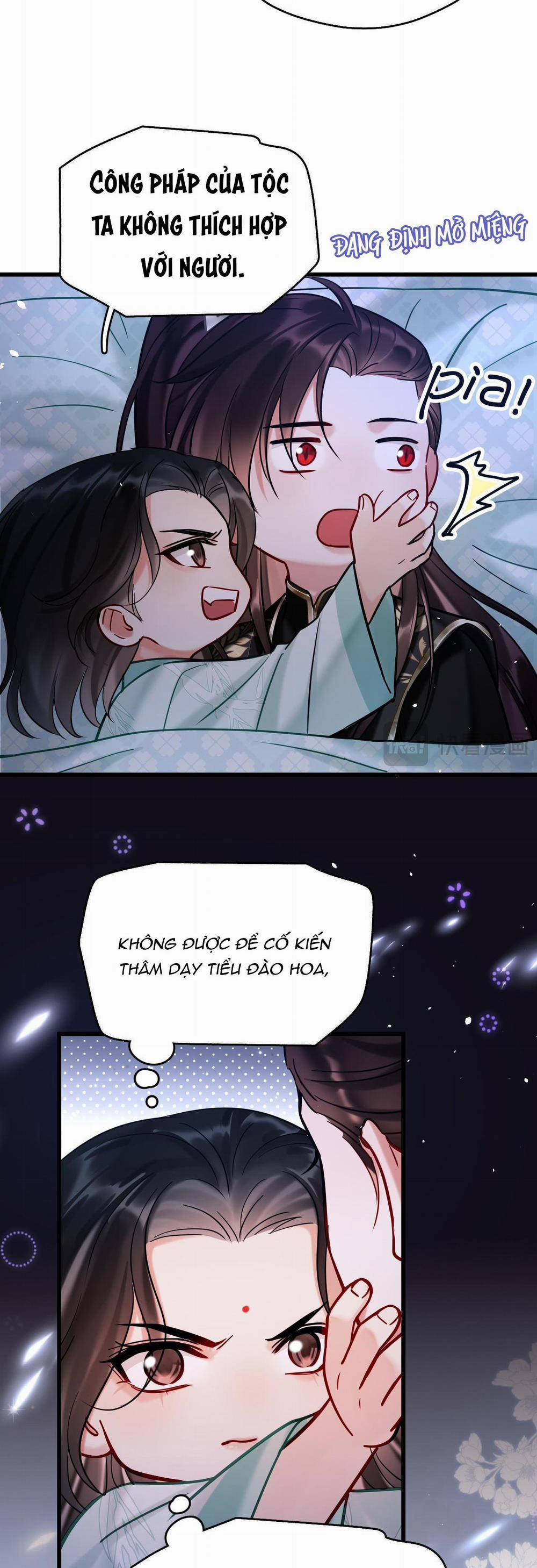 MUỐN PHI THĂNG THÌ PHẢI YÊU ĐƯƠNG 15 trang 14