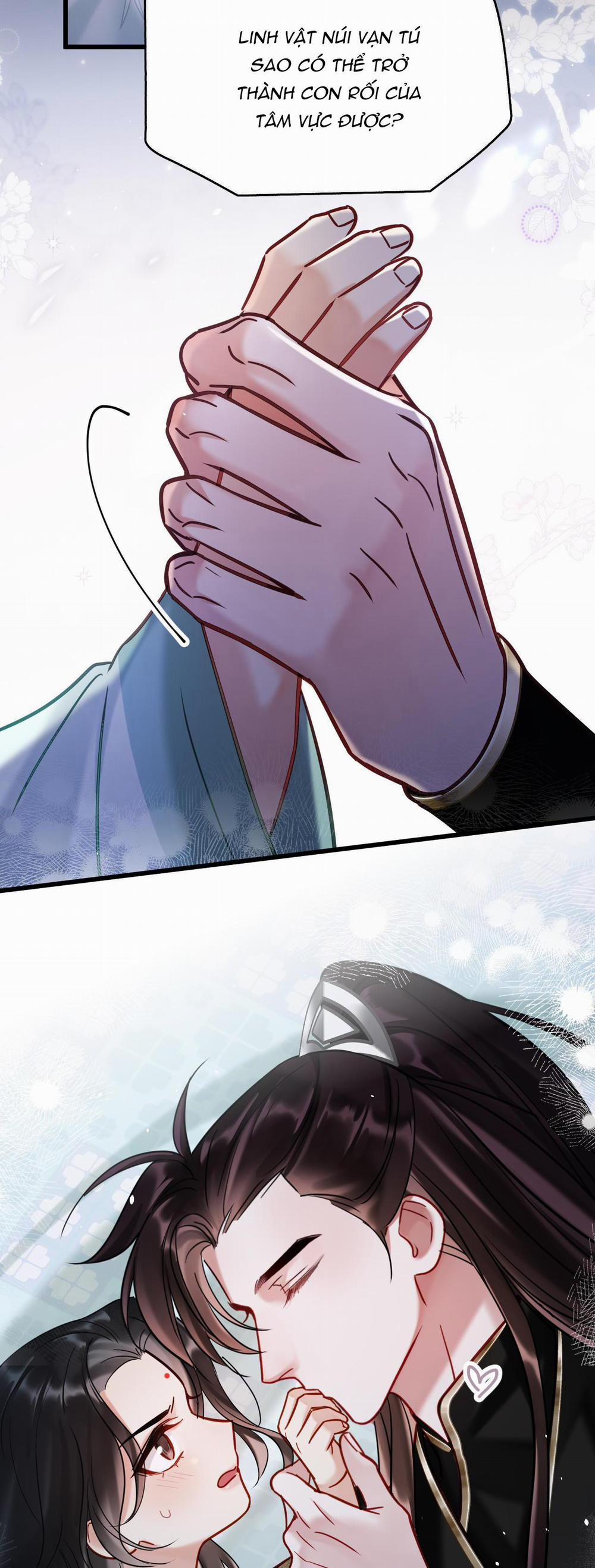 MUỐN PHI THĂNG THÌ PHẢI YÊU ĐƯƠNG 15 trang 15