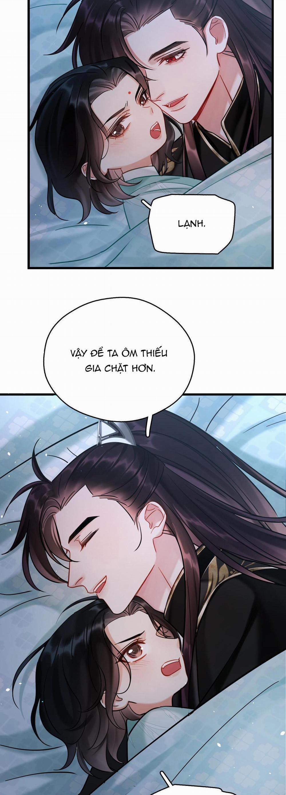 MUỐN PHI THĂNG THÌ PHẢI YÊU ĐƯƠNG 15 trang 22