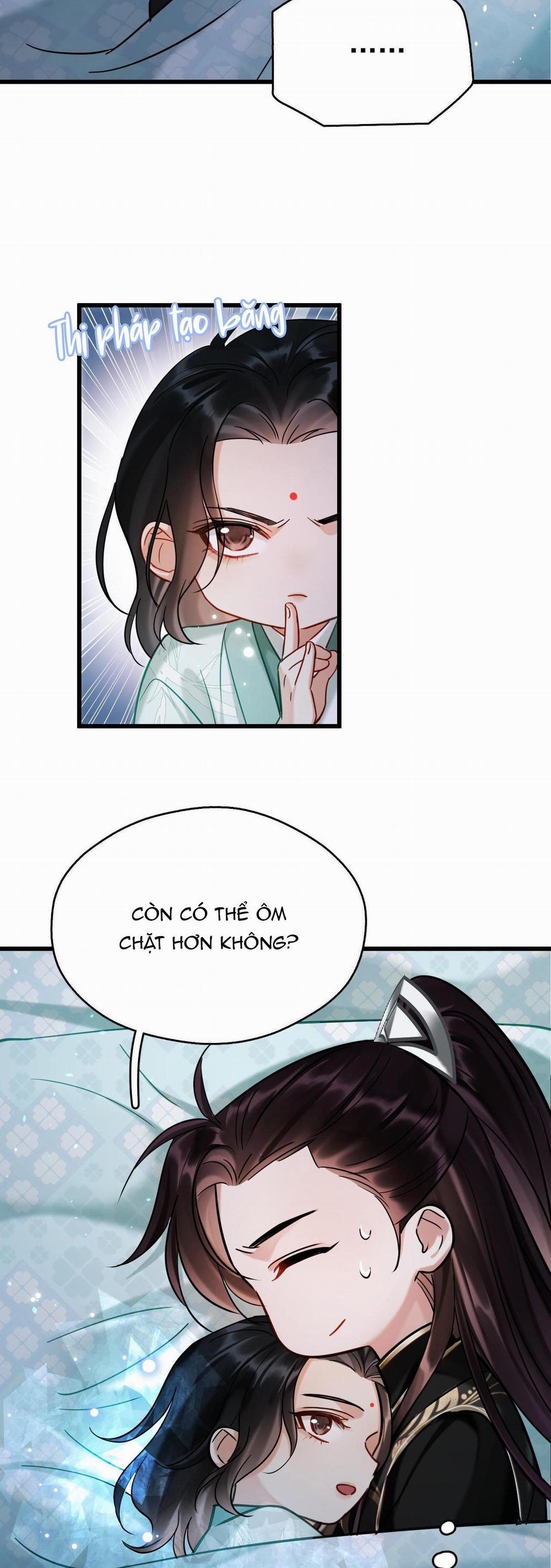 MUỐN PHI THĂNG THÌ PHẢI YÊU ĐƯƠNG 15 trang 23