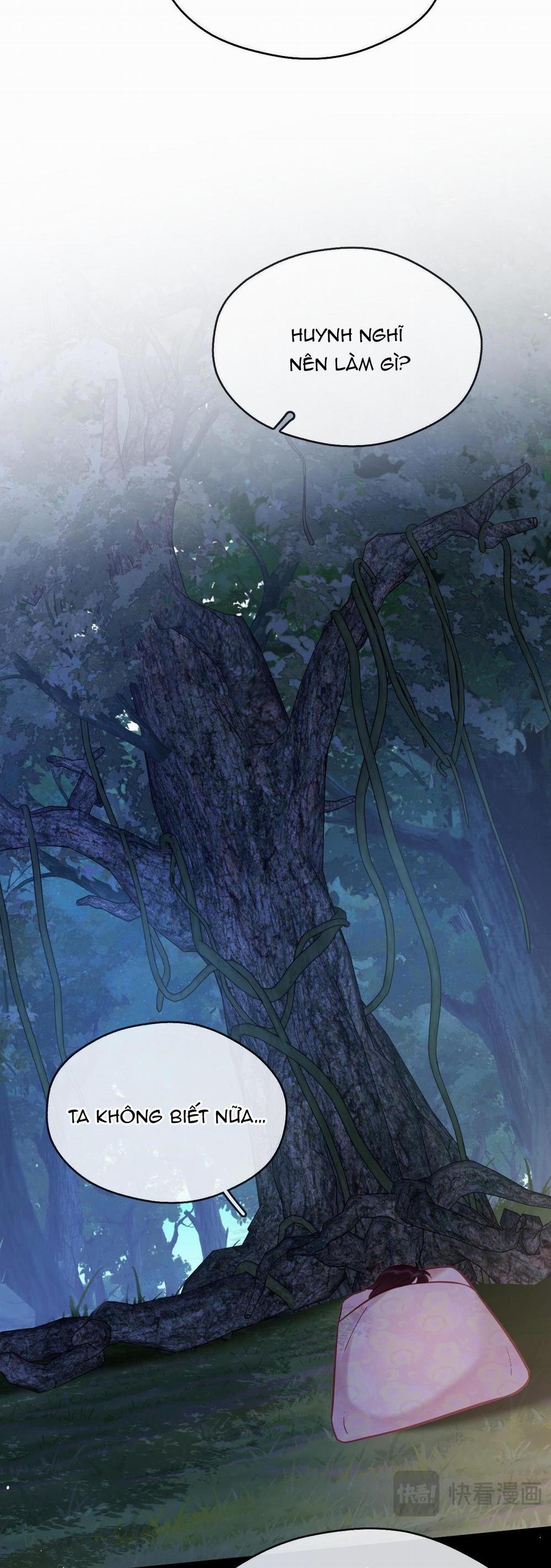 MUỐN PHI THĂNG THÌ PHẢI YÊU ĐƯƠNG 15 trang 5