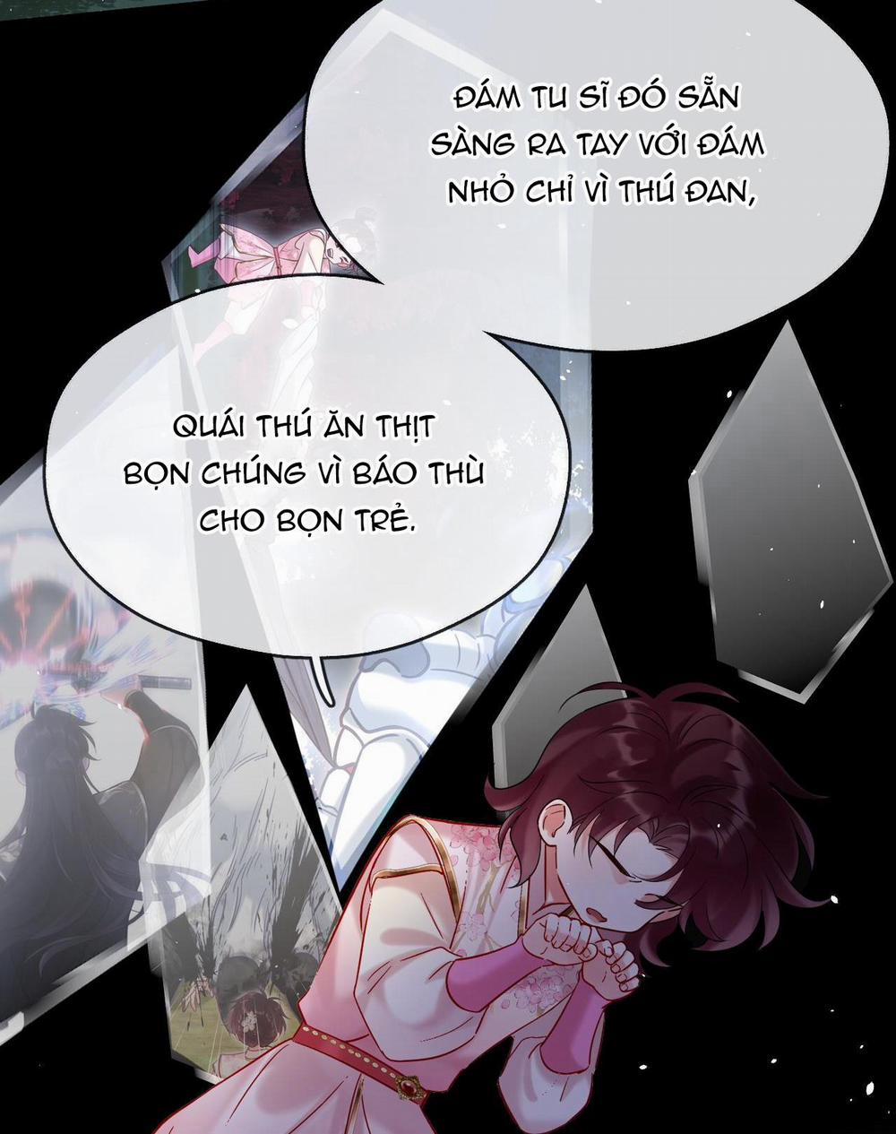 MUỐN PHI THĂNG THÌ PHẢI YÊU ĐƯƠNG 15 trang 6