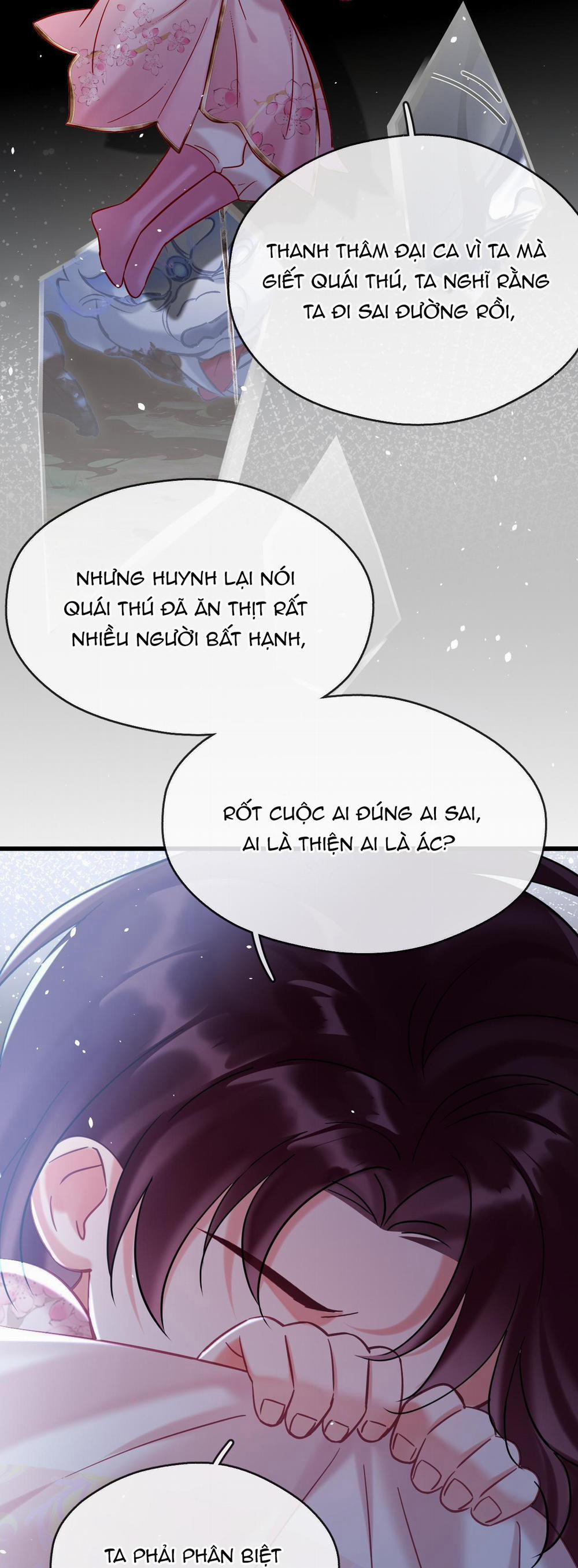 MUỐN PHI THĂNG THÌ PHẢI YÊU ĐƯƠNG 15 trang 7